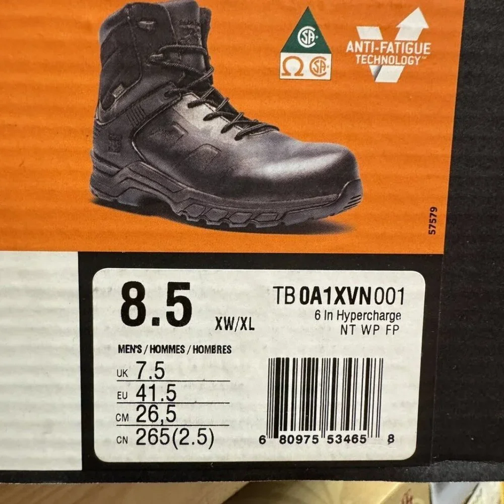 Timberland very good